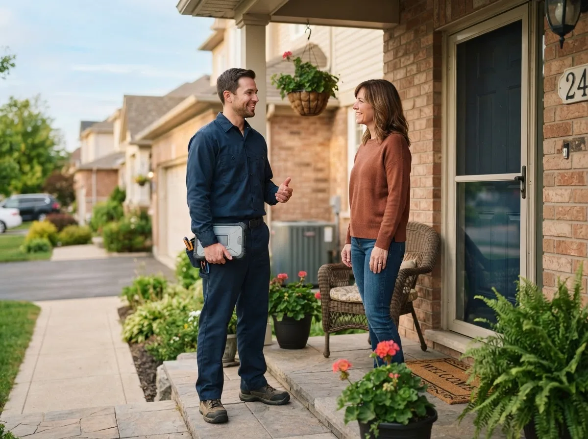 HVAC repair FAQs for Crosslake, MN